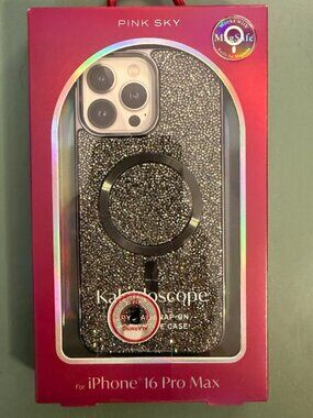 IPhone 16 Pro Max Kaleidoscope phone case